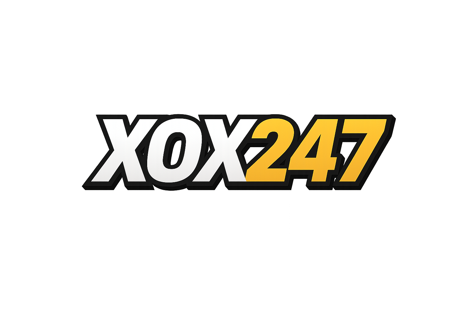 XOX 247 Logo